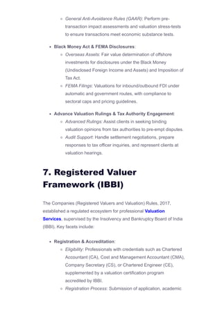 Valuation Ruling 1470 valadvisor-com-different-types-of-valuation-services-a-perspective-for ...
