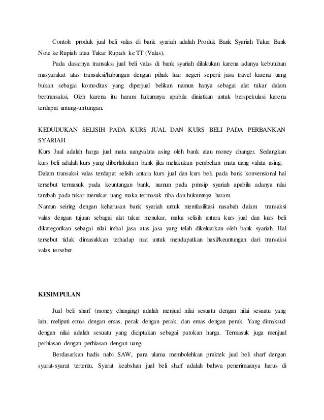 Bdo kurs jual valas