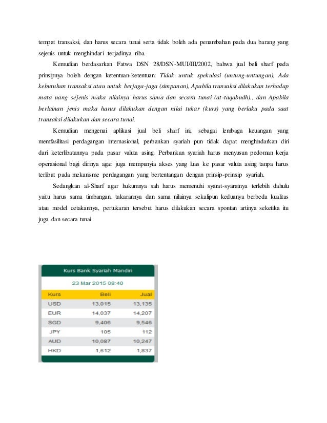 Harga valas perak