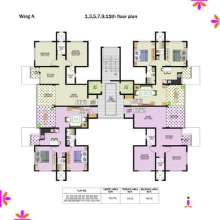 Valay 2 BHK Apartments in Hadapsar
