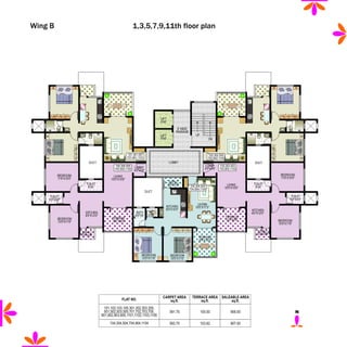 Valay 2 BHK Apartments in Hadapsar