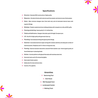 Valay 2 BHK Apartments in Hadapsar