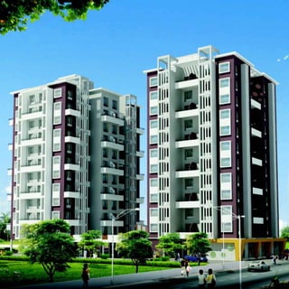 Valay 2 BHK Apartments in Hadapsar
