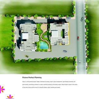 Valay 2 BHK Apartments in Hadapsar