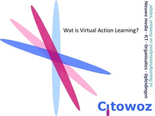 Wat is Virtual Action Learning? C towoz i 