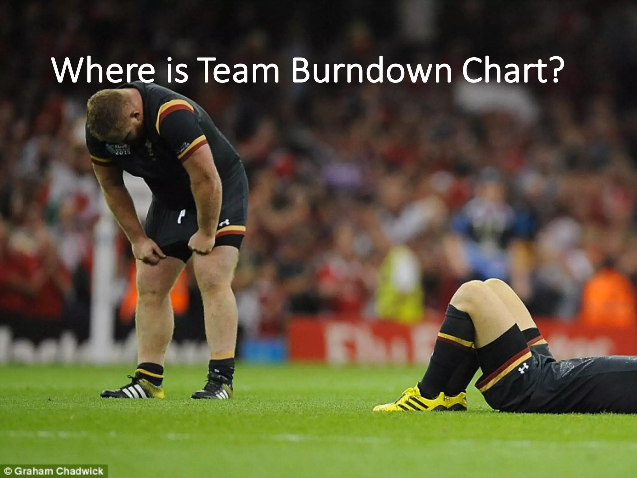 Where	is	Team	Burndown	Chart?
 