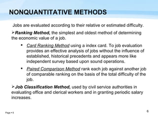 Analyzing Office Jobs | PPT