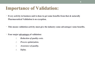 Validation | PPT