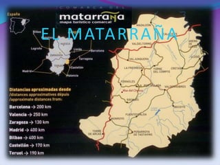 EL MATARRAÑA,[object Object]