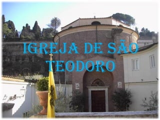 Igreja de São Teodoro 