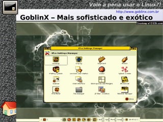GoblinX – Mais sofisticado e exótico http://www.goblinx.com.br 