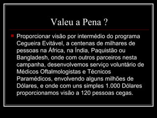 Vale a pena ser rotário (1)