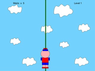 Mario  x  5  Level 1 M 