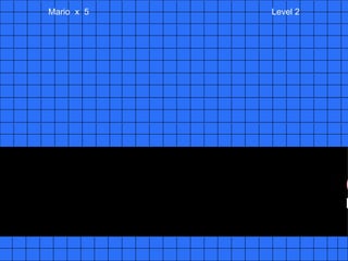 Mario  x  5  Level 2 M 