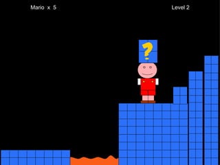 Mario  x  5  Level 2 M 