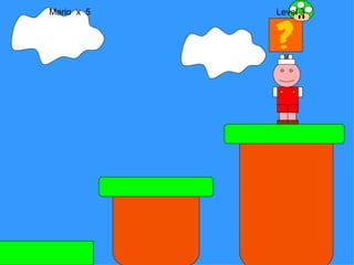Mario  x  5  Level 3 M 