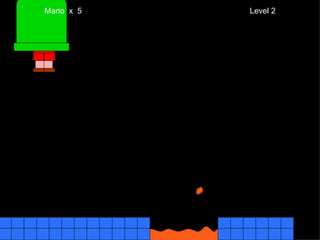 Mario  x  5  Level 2 M 
