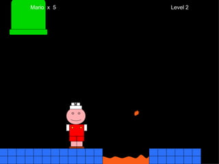Mario  x  5  Level 2 M 