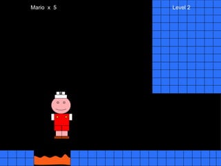 Mario  x  5  Level 2 M 