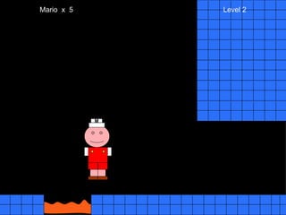 Mario  x  5  Level 2 M 