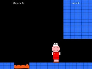 Mario  x  5  Level 2 M 