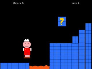 Mario  x  5  Level 2 M 