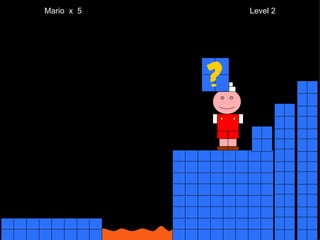 Mario  x  5  Level 2 M 