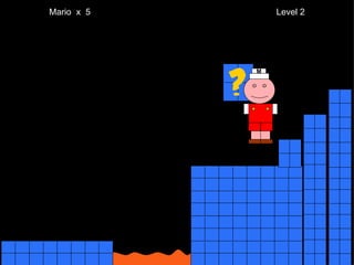 Mario  x  5  Level 2 M 