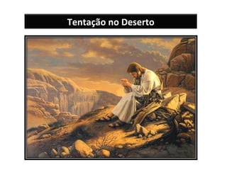 Tentação no Deserto 