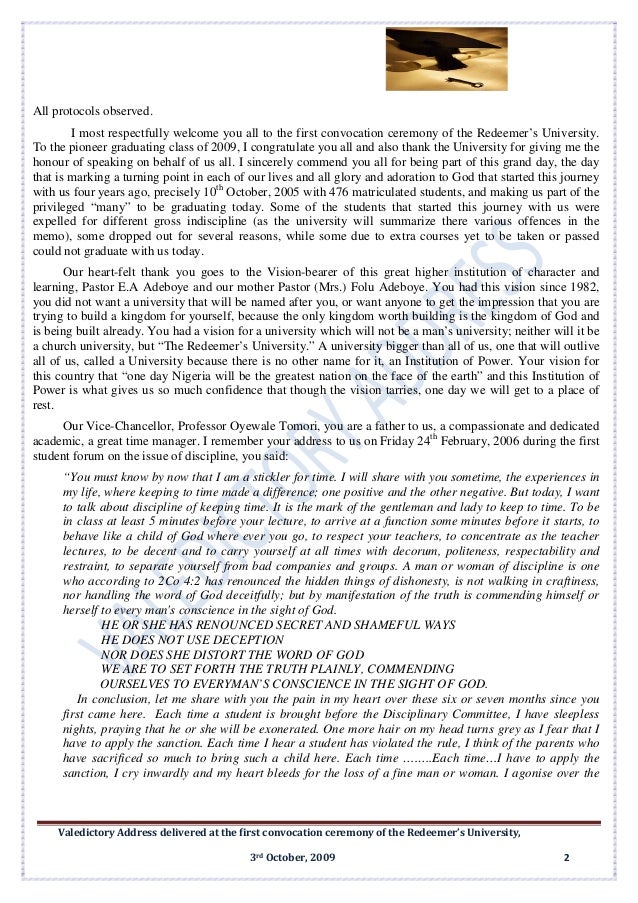 Best high school graduation speeches picture