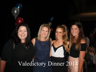 Valedictory Dinner 2014 
 