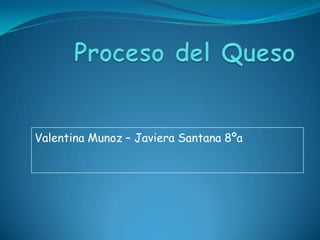 Valentina Munoz – Javiera Santana 8ºa
 
