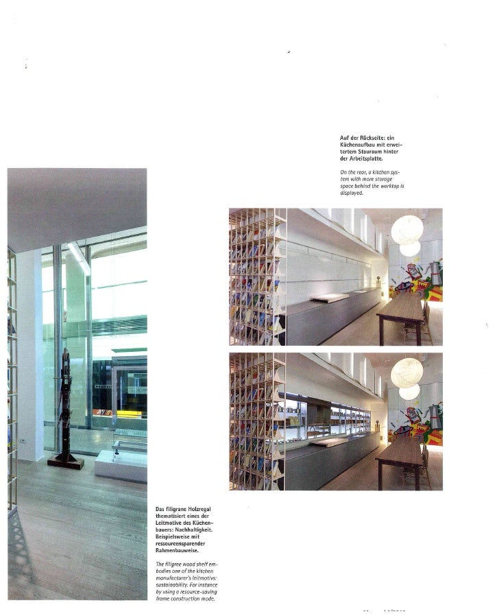 Valcucine Küchen