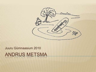 Juuru Gümnaasium 2010

ANDRUS METSMA

 