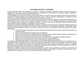 Valencia - Casco Historico