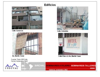 Valencia - Casco Historico