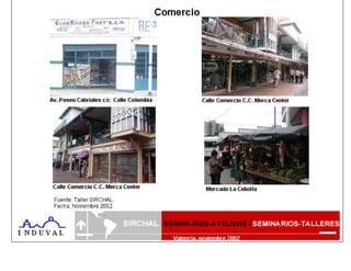 Valencia - Casco Historico