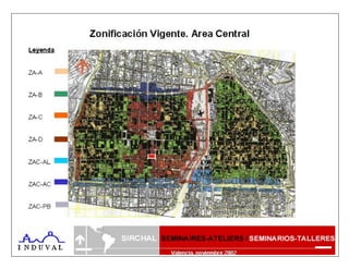 Valencia - Casco Historico