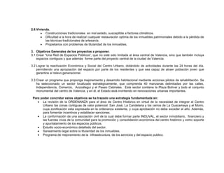 Valencia - Casco Historico