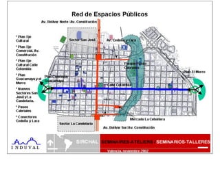 Valencia - Casco Historico