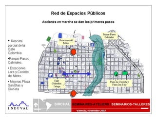 Valencia - Casco Historico