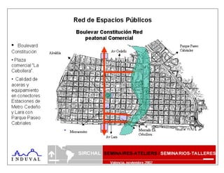 Valencia - Casco Historico