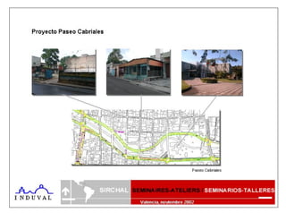 Valencia - Casco Historico