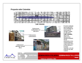 Valencia - Casco Historico