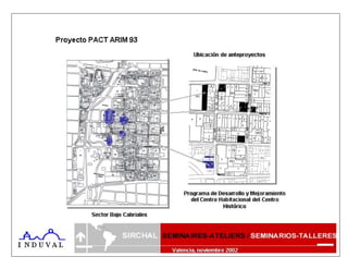 Valencia - Casco Historico