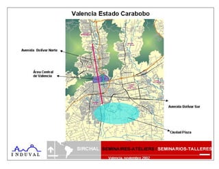 Valencia - Casco Historico