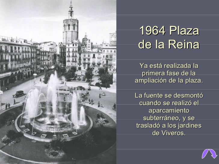 Valencia Hace Algun Tiempo En Este Lugar Cerca De La Virgen
