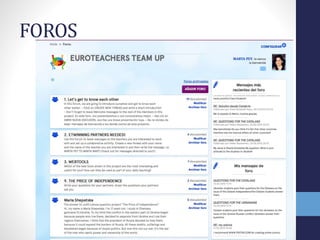 FOROS
 