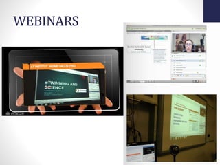 WEBINARS
 