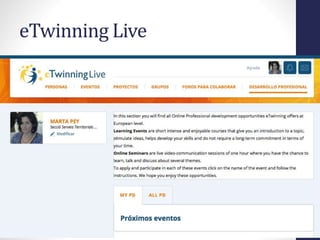 eTwinning Live
 